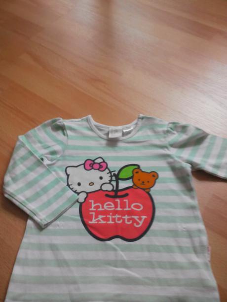 Tričko  9-12mes,, h&m,80