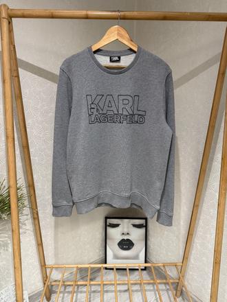Mikina karl lagerfeld, l