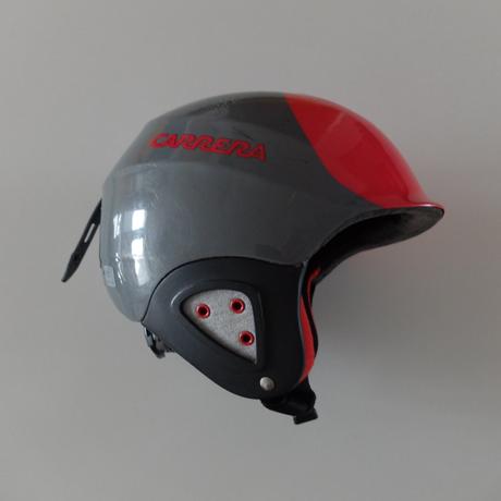 Lyžiarska prilba salomon s (55-56) junior, salomon,s