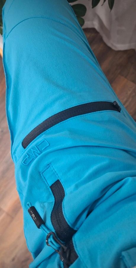 Outdoor turisticke nohavice cmp 38/40, cmp,40