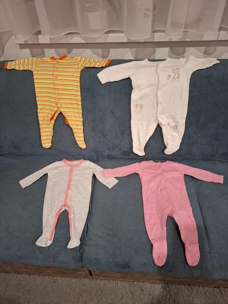 Detské oblečenie multipak, 50–62