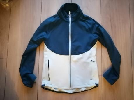 Športová tenká mikina z decathlonu, decathlon,134