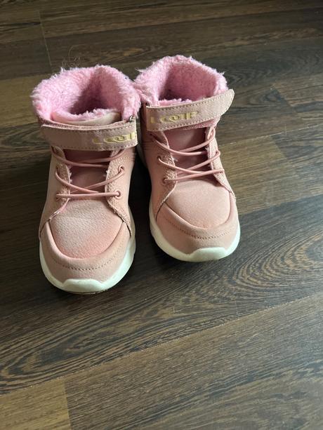 Ľahké zateplené topánky, loap,27