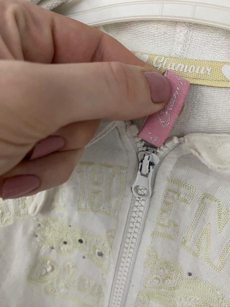 Dievčenská mikina velk.128, 128