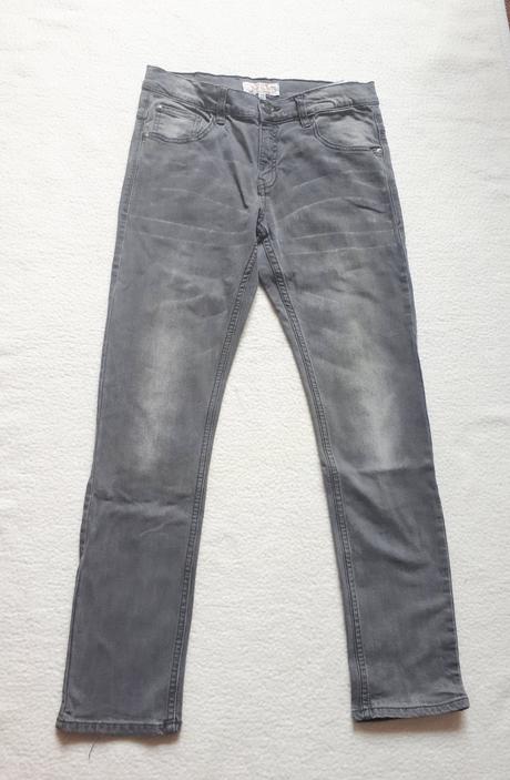 Šedé rifle, c&a,158