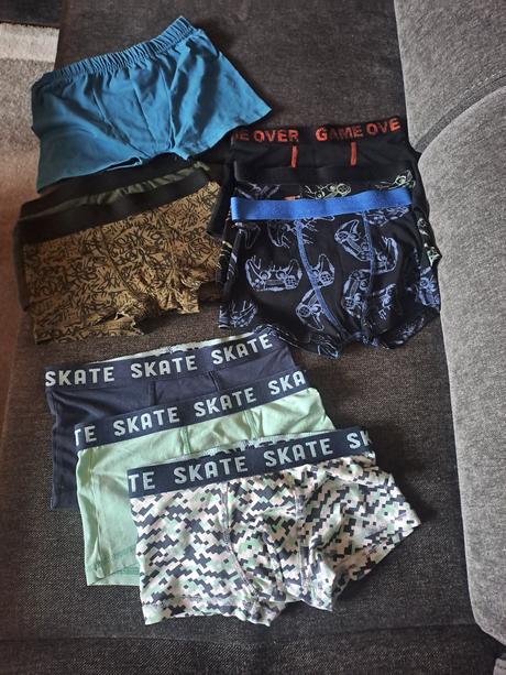 Boxerky 134/140, pepperts,134