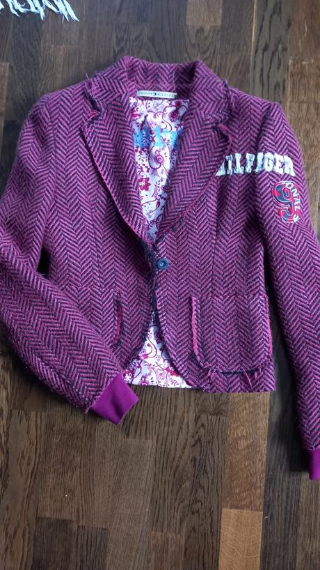 Sako, tommy hilfiger,xs