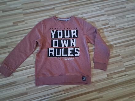 Mikina 134/140, c&a,140