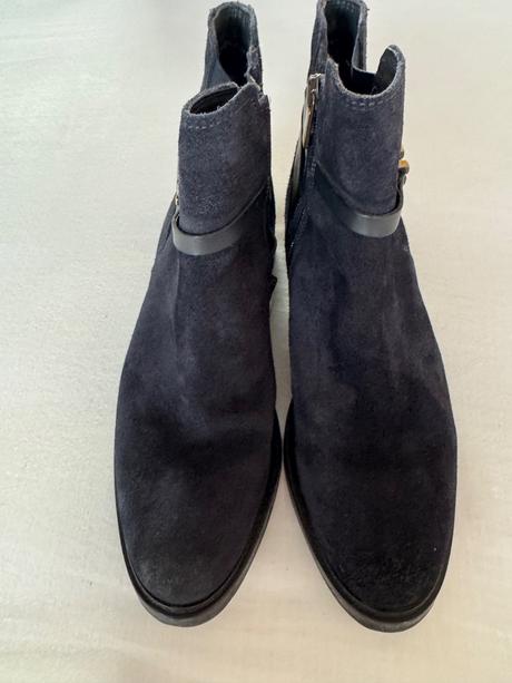 Cizmicky th, tommy hilfiger,37