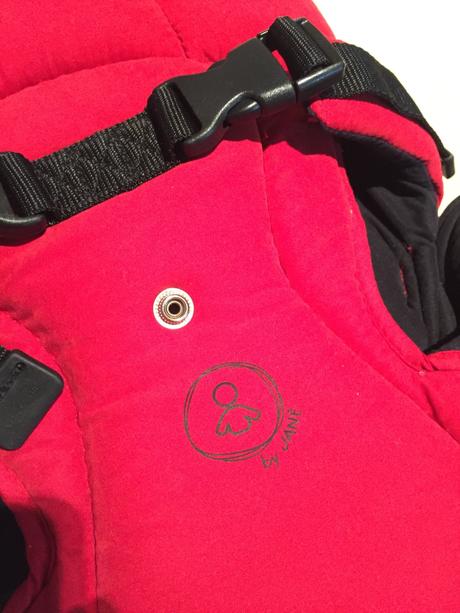 Klokanka jané nosič, jané