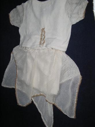 692. lambada dvojdielne šaty, 158