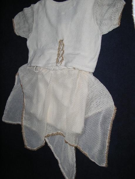 692. lambada dvojdielne šaty, 158