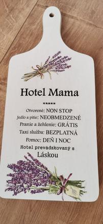 Darčekový lopárik, 