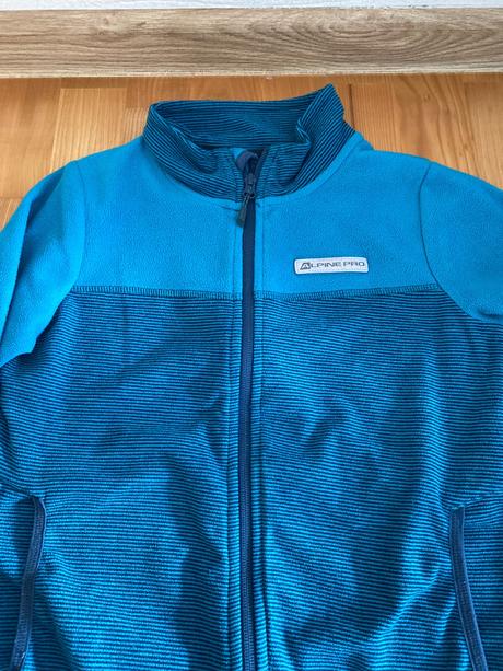 Mikina alpine pro, alpine pro,140