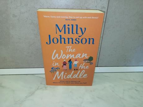Milly johnson - the woman in the middle, 