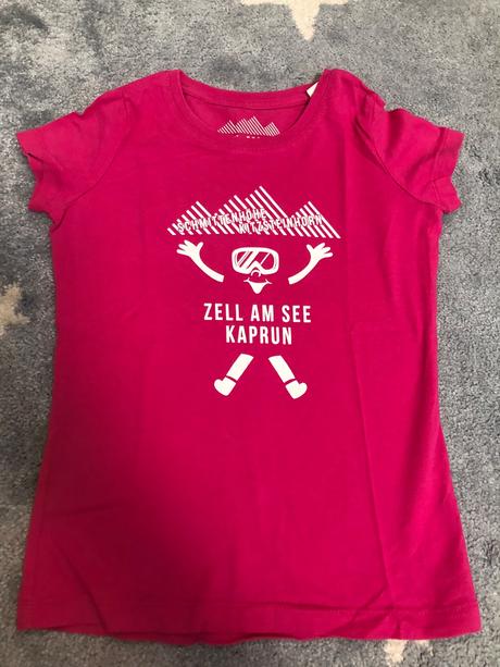 Tričko kaprun zell am see, 110