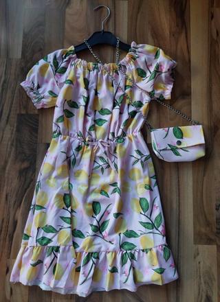 Šaty, 128 / 134 / 140