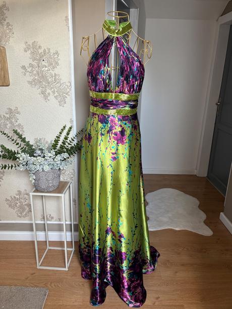 Jianini luxusne šaty, 36