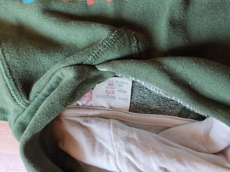 Dievcenska mikina zara, zara,92