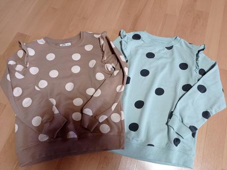 Tričká s dlhým rukávom, sinsay,140