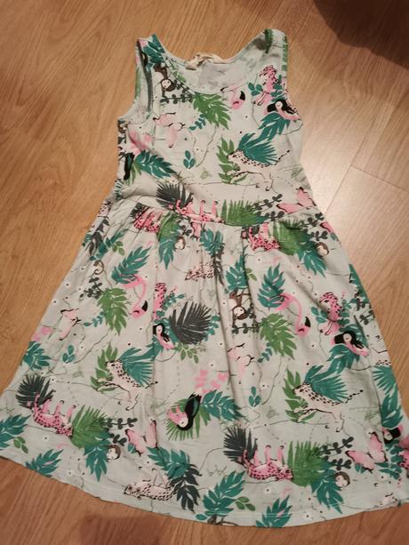 Šaty 134/140, h&m,134
