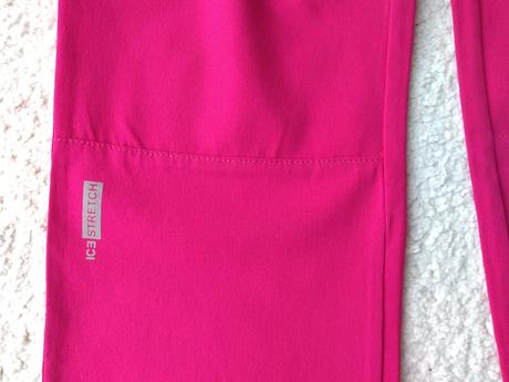 Outdoor nohavice zn. icepeak top stav, 140