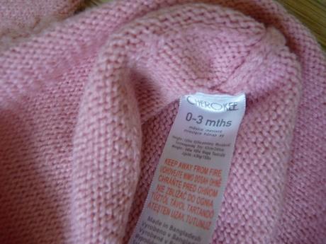 Ruzovy svetrik,62, cherokee,62