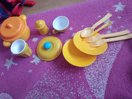 Príslušenstvo do kuchynky, 