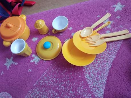 Príslušenstvo do kuchynky, 