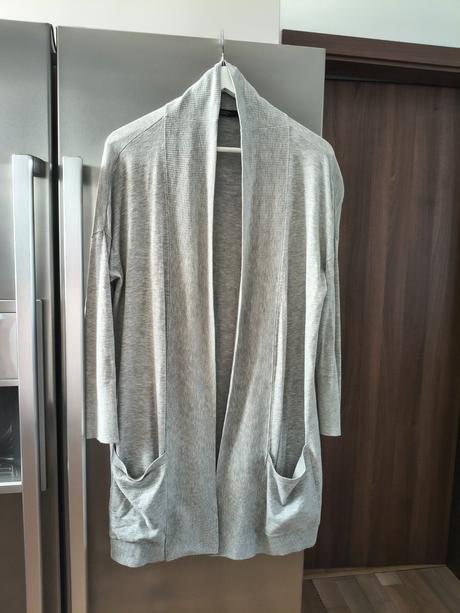 Max mara weekend luxusný dlhší sveter, m