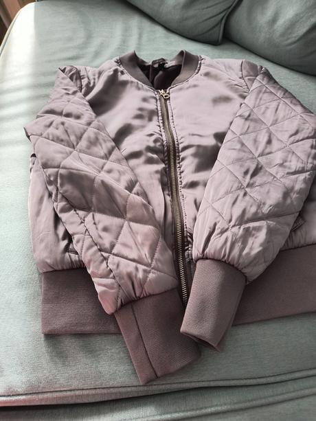 Dámska bombera, h&m,38