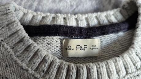 Sveter, f&f,86