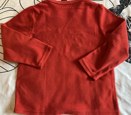 Flisové tričko - nátelník  primark v. 116/122, primark,116