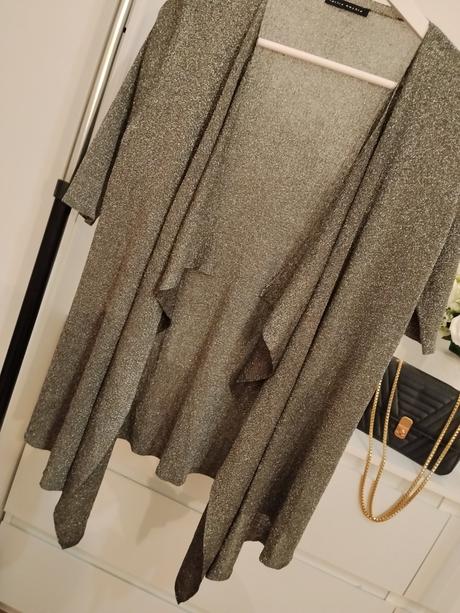 Trblietavý kardigán pietro filipi, pietro filipi,s