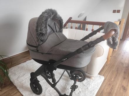 Kočík 3 kombinácia, paradise baby,paradise baby euforia