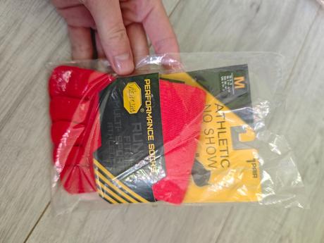 Vibram prstové ponožky nízke, m