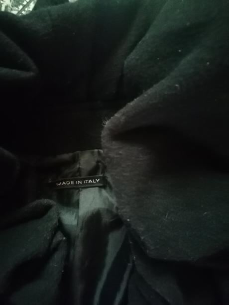 Kabát s elegantný, s