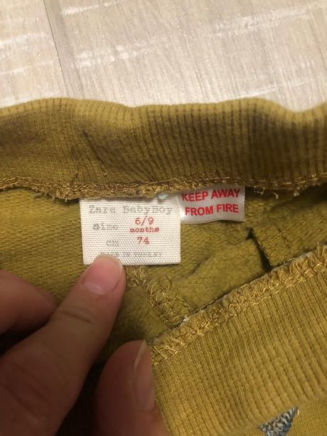 Teplaky zara 75, zara,74