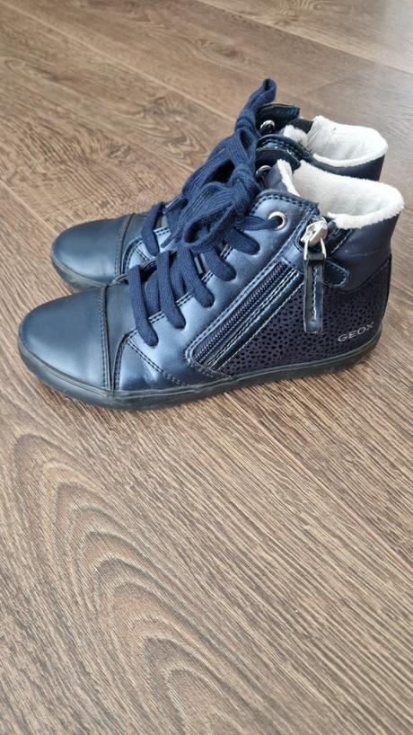Jesenné topánky geox vel. 32, geox,32
