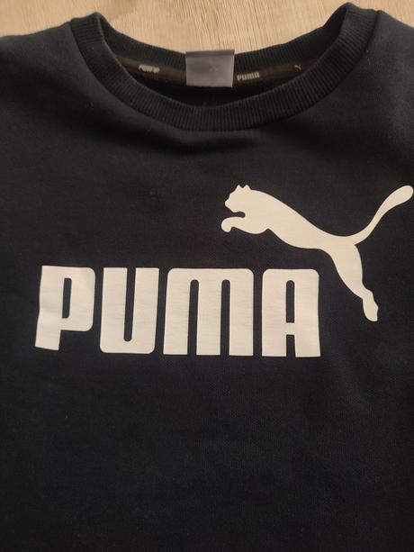 Mikina, puma,134