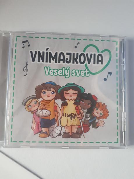 Cd vnimajkovia, 