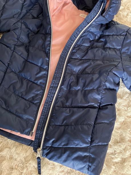 Prechodná vetrovka hm 128, h&m,128