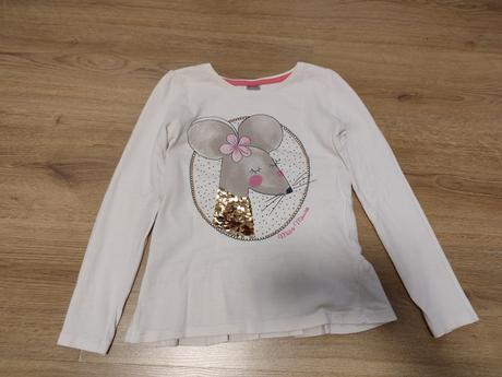 Balík natelnikov 134/140, h&m,134