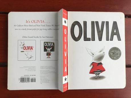 Kniha - olivia,