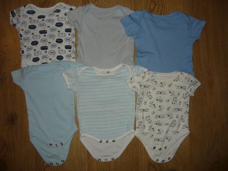 Body viac kusov -56/62, 56