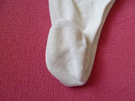 Biely zamatový overal zn. tcm, 62