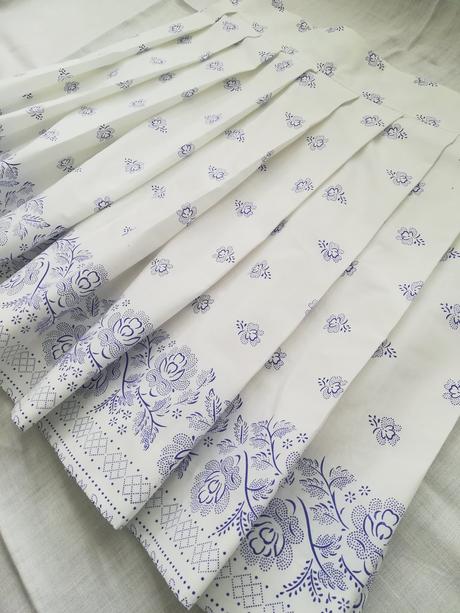 Folklorne sukničky, l - xxxl