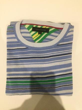 Jarno letný ľahký pulovrík, tommy hilfiger,xl