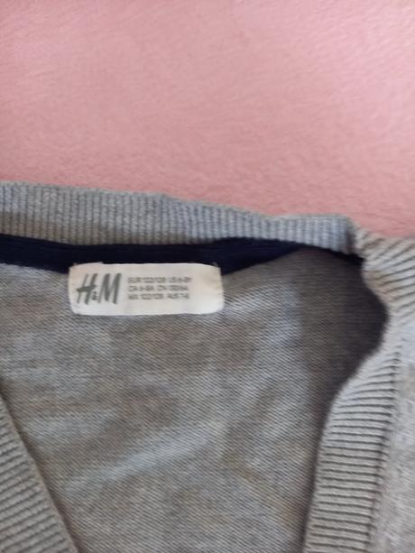 Tenký sveter h&m, h&m,122