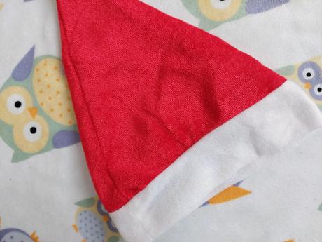 Vianočná dekorácia na šampus/stromček (väčšia),